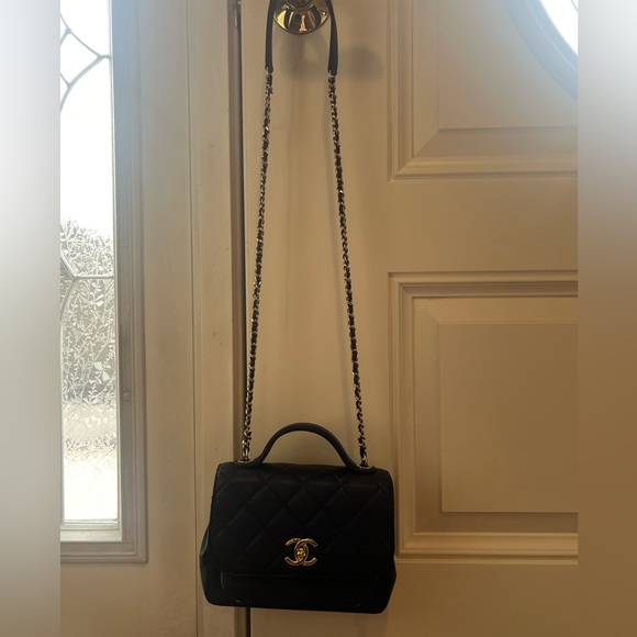 Chanel Affinity Small Bag Authentic ❤️❤️❤️ - Picture 12 of 13